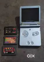 Game boy advance sp