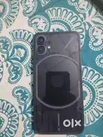 Nothing phone 1 white bill and box charger and cables all original