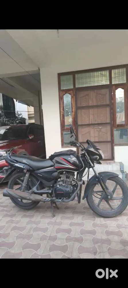 Honda shine in brand new condition