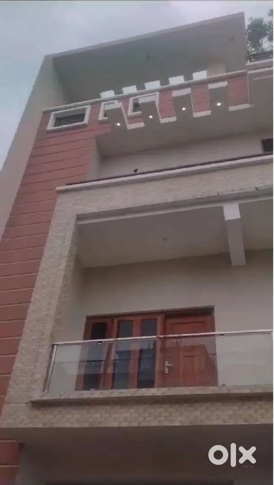 Urgent Sale (G+3) Storey Furnished Independent House in Taktakpur