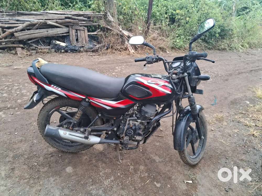 Bajaj ct110 cc