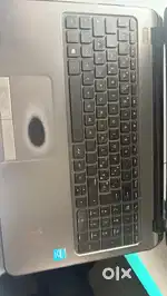 Hp laptop firsthand
