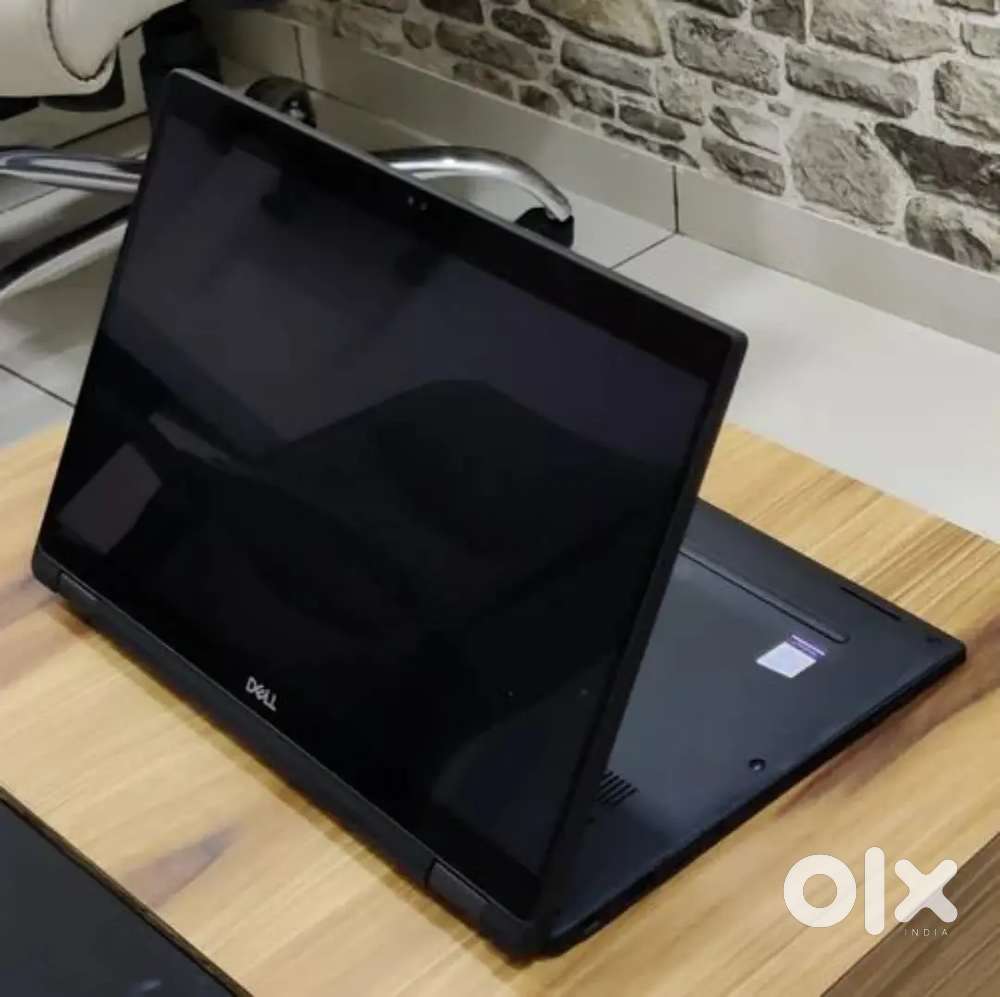 Dell Latitude 2-in-1 Intel Core 8th Gen i7 8GB RAM, 256GB SSD Windows