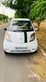 Tata Nano 2012 Petrol 65000 Km Driven