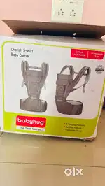 Babyhug hip seat carrier