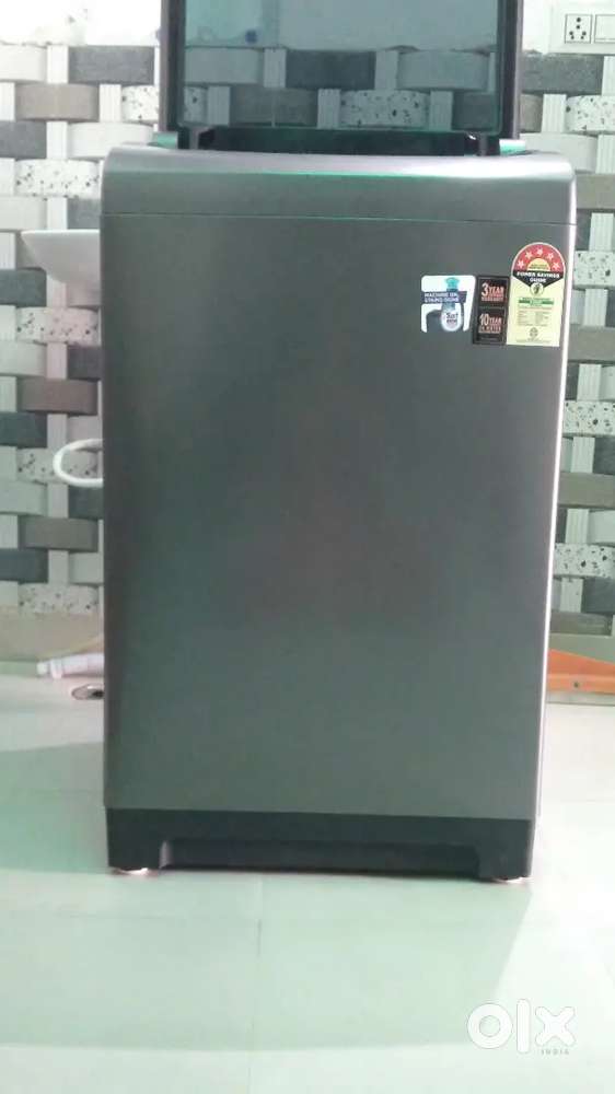 Whirlpool 360 bloom wash Top Loaded