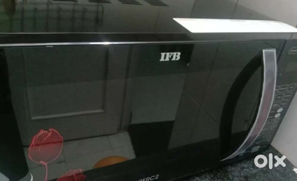 Unused IFB Microwave Oven
