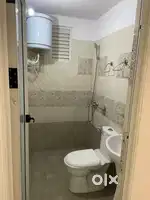 Semi furnished flat