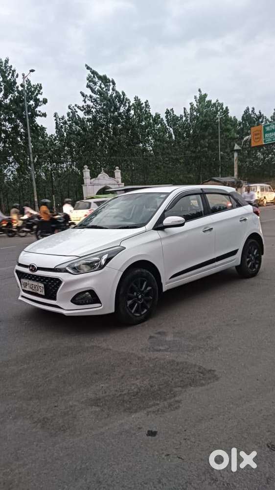 Hyundai Elite i20 1.2 Sportz(O) VTVT MT, 2019, Petrol