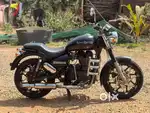 Royal Enfield Thunderbird 350 model 2018 7 years old