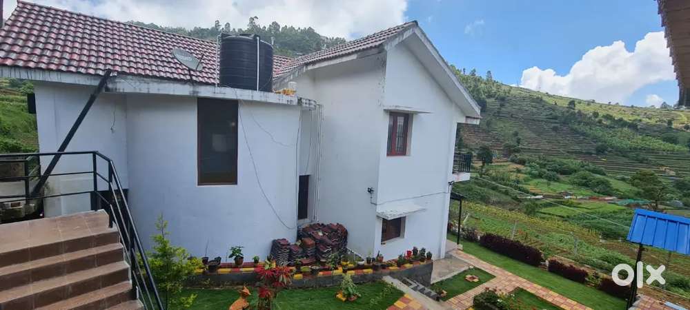 Cottages Lease/ monthly rent available in kodaikanal