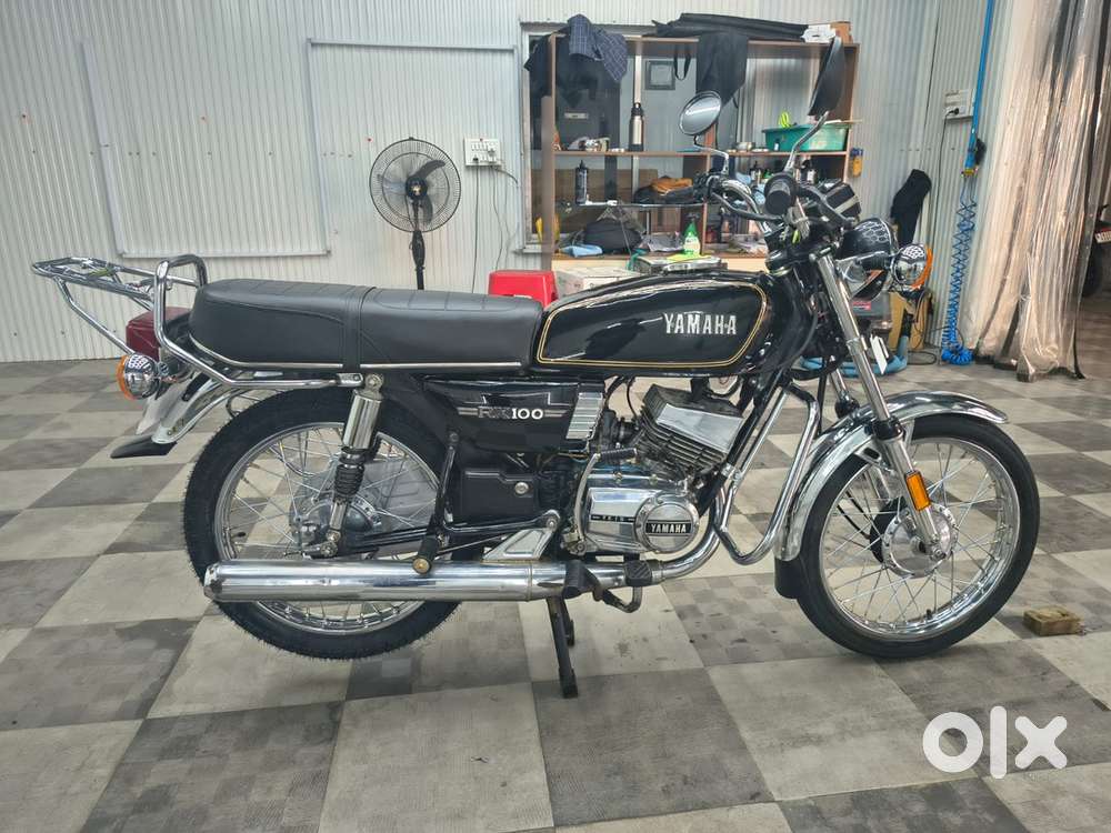 Yamaha Rx100