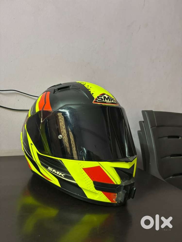 Smk helmet