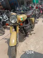 Classic 350 model 2020 single owner used