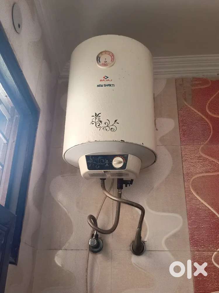 Storage geyser