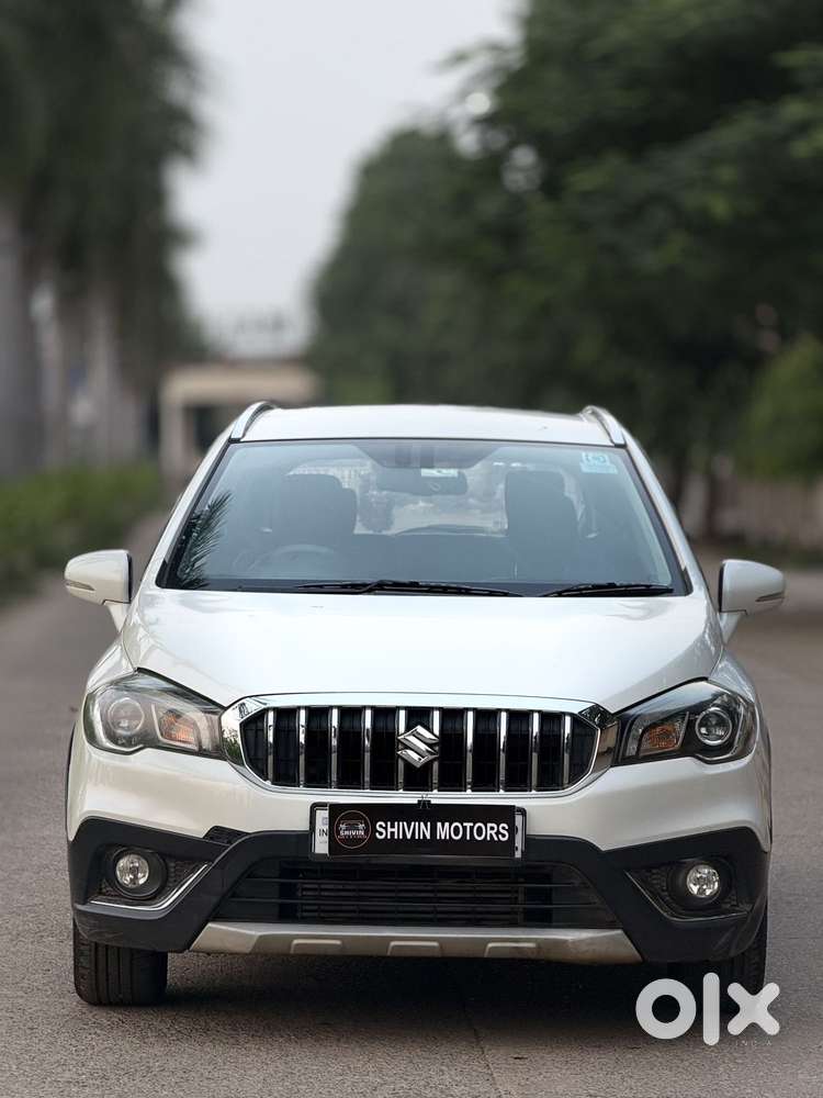 Maruti Suzuki S-Cross DDiS 200 Alpha, 2018, Diesel