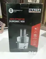 Juice machine