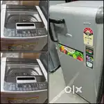 5 YEAR WARRANTY _WASHING MACHINE_ FREE DELIVERY GOOD CONDITION