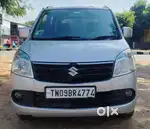 Maruti Suzuki Wagon R VXI 1.2, 2012, Petrol