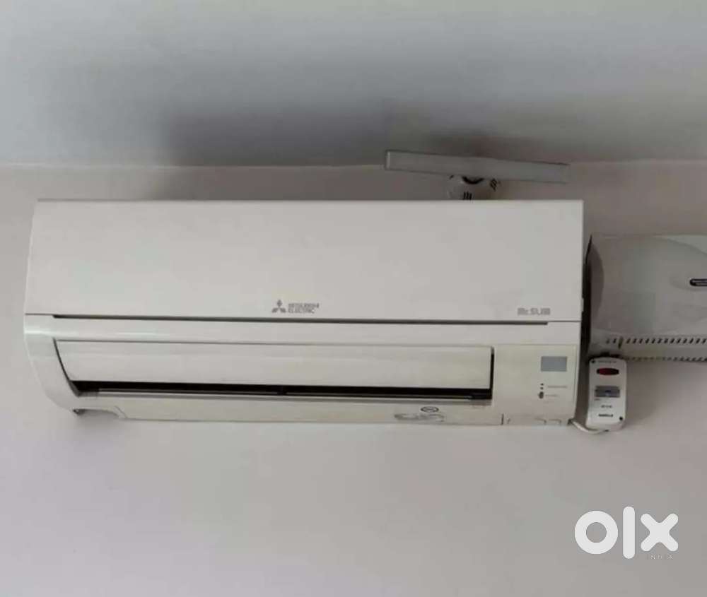 Mitsubishi split AC 1 tone