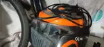 Vacuum cleaner.  Eureka Forbes