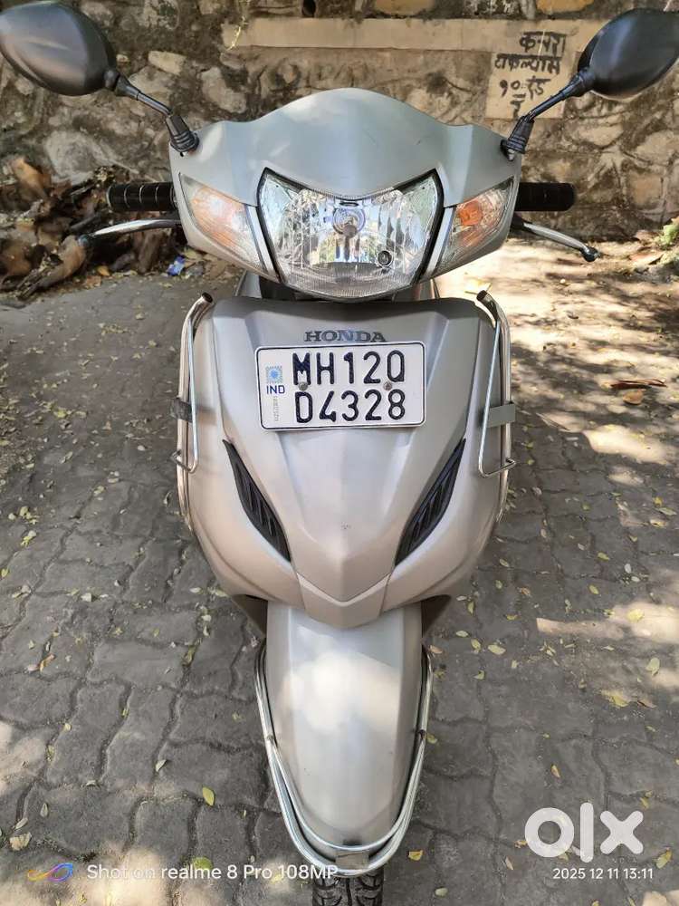 Lady Driven, 1st owner, Full Condition Activa 4G (2018)