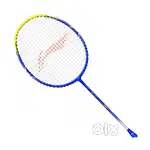 Badminton racket