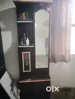 Wooden dressing table