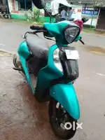 Yamaha Fascino 2024 model for sale.
