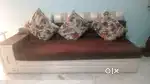 Sofa and Dinning table