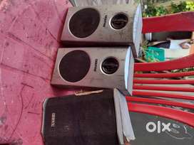 Geepas speaker working