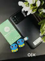 POCO M3 6/128GB STORAGE - NEXT TO NEW LIKE DEVICE WITH GENUINE BILL.