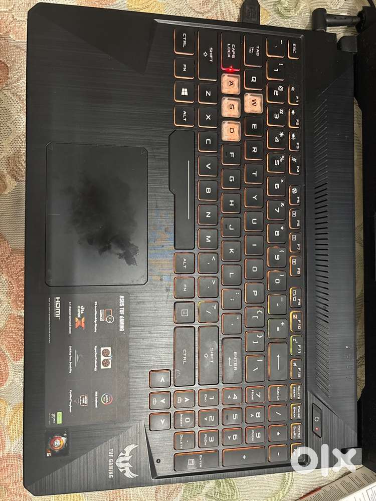 Asus tuf gaming laptop