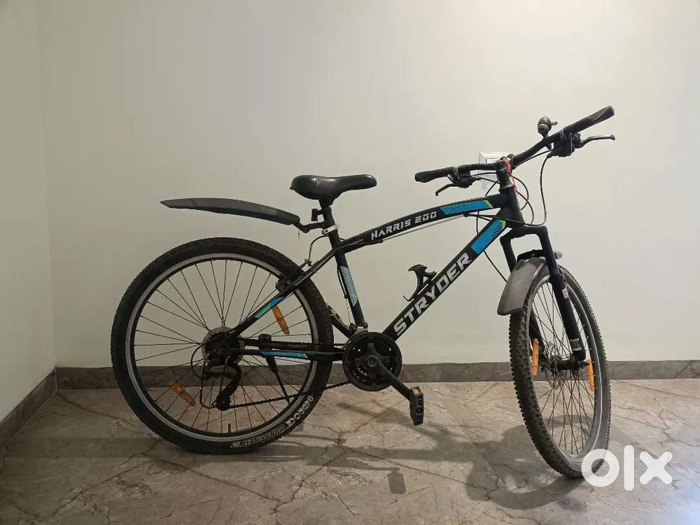 Tata Stryder MTB Harris 200(21 gear)