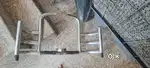 Royal Enfield havvy L gard for stell