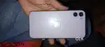 iPhone 11 with box and charger