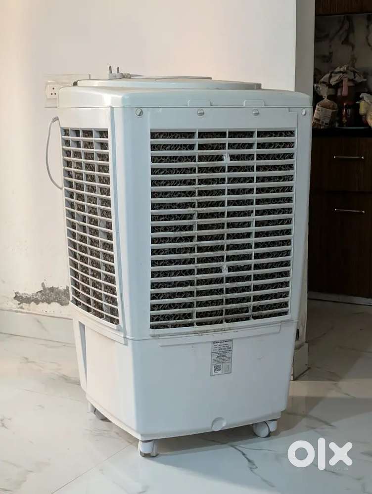 Bajaj D/Cooler 60L Sheild Mighty WHT (Almost new/Unused)