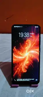 Vivo 1814 Model 2.0 Gigahertz Octacore processor