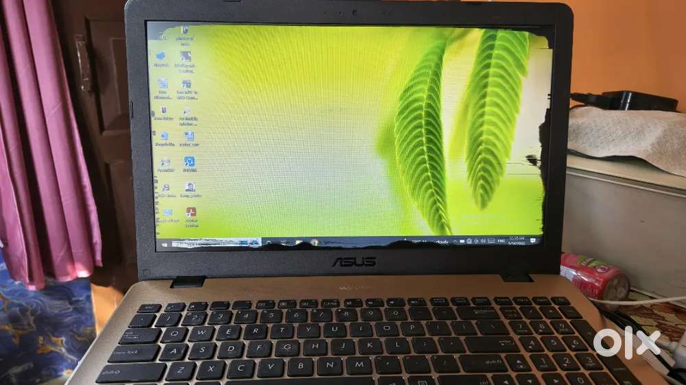 ASUS VIVOBOOK LAPTOP CORE i5 , 2 GB NVIDIA GRAPHICS, 15.6 , 1 TB HDD