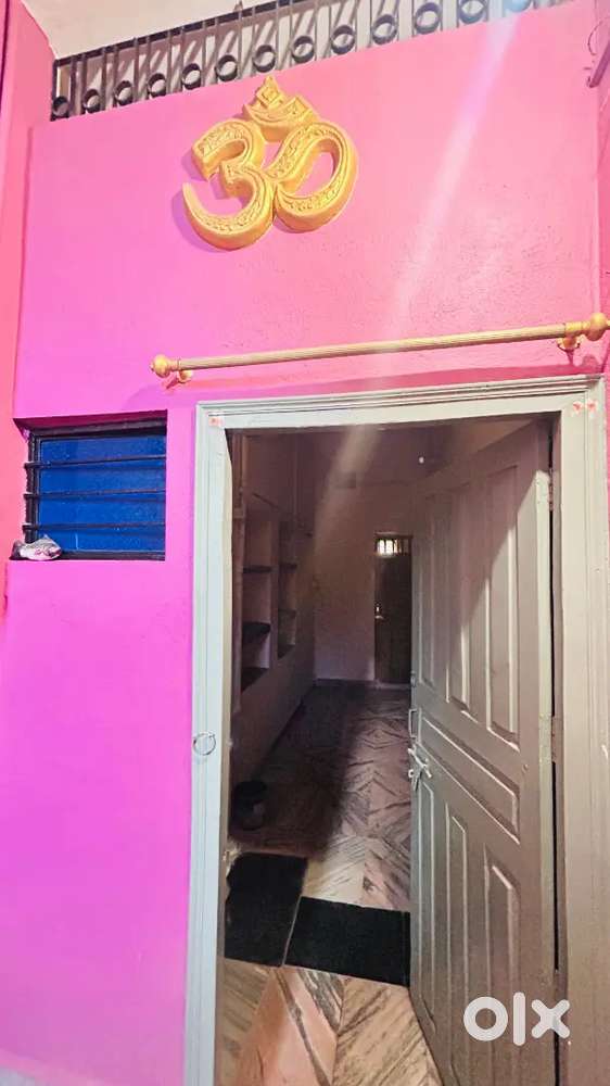 Single furnished room with kitchen and bathroom