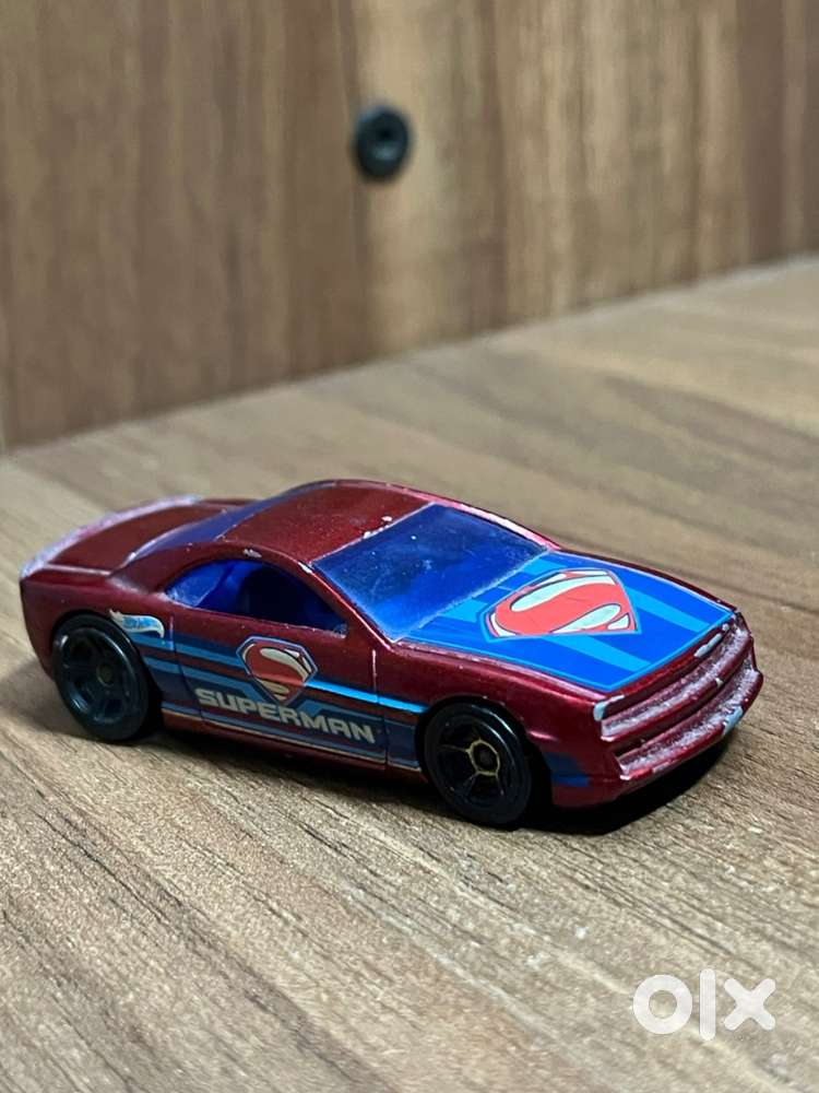 hotwheels batman v superman