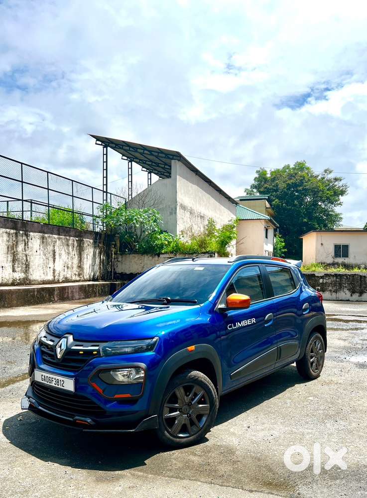 Renault KWID climber 1.0L 2022