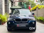 BMW X3 xDrive20d xLine, 2017, Diesel