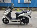 SUZUKI BURGMAN STREET 125