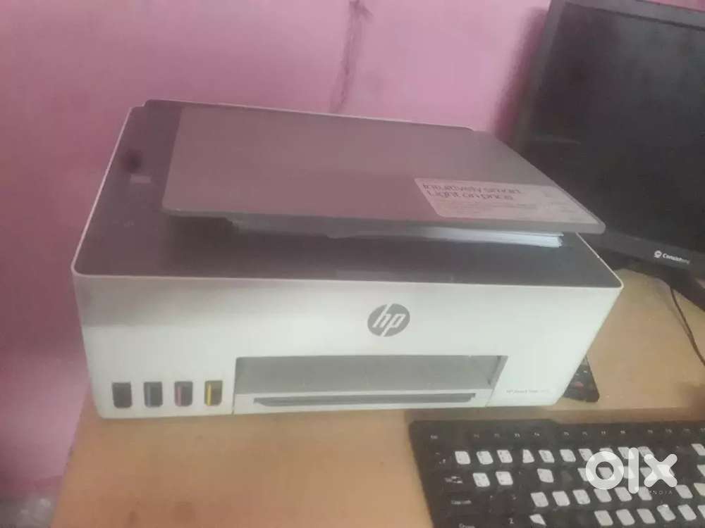 HP printer smart tank