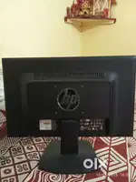 HP ki orginal screen hai  dono support hai VGA HDMI