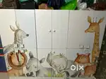 3 wardrobe less than 3 year old