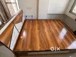 King size Bed
