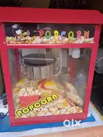 Pop Corn Machine