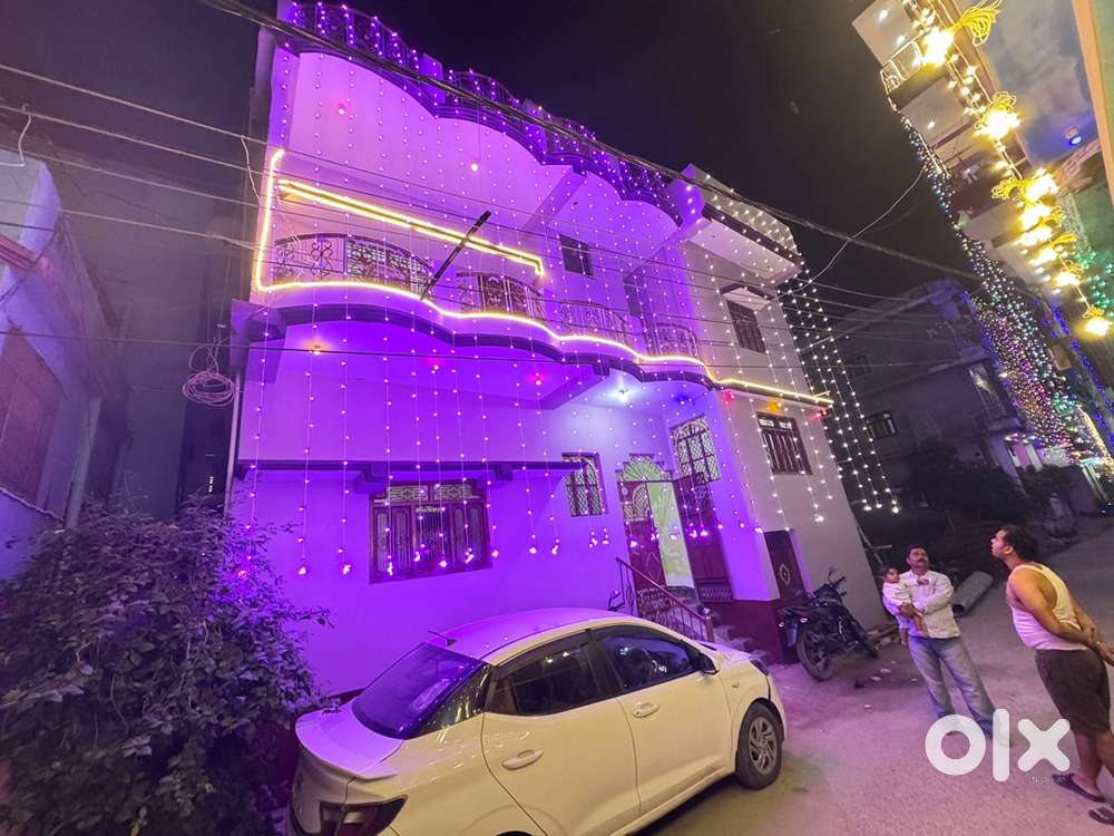 Gayatri Colony Banuchhapar Bettiah